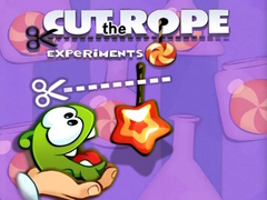 Cluiche Cut The Rope Experiments