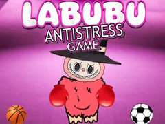 Cluiche Labubu Antistress Game