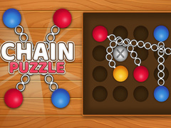 Cluiche Chain Puzzle