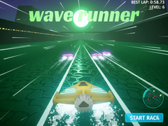 Cluiche Wave Runner