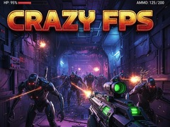 Cluiche Crazy FPS