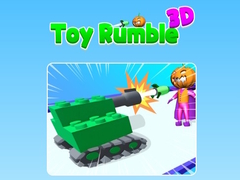 Cluiche Toys Rumble 3D