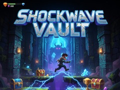 Cluiche Shockwave Vault