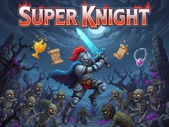 Cluiche Super Knight