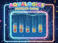 Cluiche Aqualogics Puzzles Game