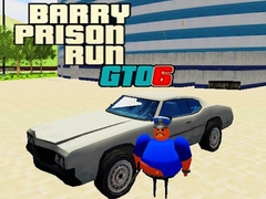 Cluiche Barry Prison Run GTO 6
