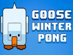 Cluiche Goose Winter Pong