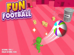 Cluiche Fun FootBall