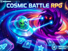 Cluiche Cosmic Battle RPG