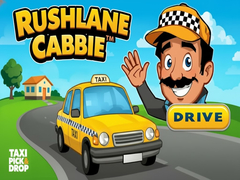 Cluiche Rushlane Cabbie