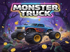 Cluiche Monster Truck