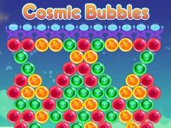 Cluiche Cosmic Bubbles