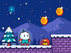 Cluiche Nuwpy's Adventure