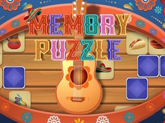 Cluiche Memory Puzzle