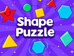 Cluiche Shape Puzzle