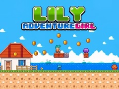 Cluiche Lily Adventure Girl