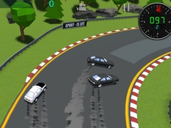 Cluiche Drift King Racing Multiplayer