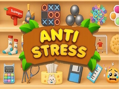 Cluiche Anti-stress