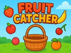 Cluiche Fruit Catchere