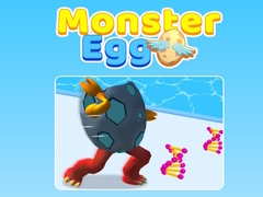Cluiche Monster Egg
