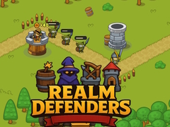 Cluiche Realm Defenders