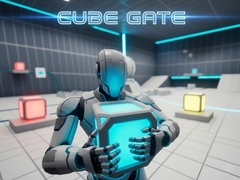 Cluiche Cube Gate