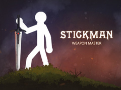 Cluiche Stickman Weapon Master