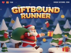 Cluiche Giftbound Runner