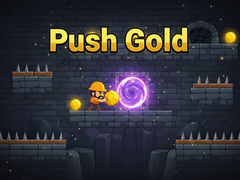 Cluiche Push Gold