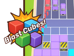 Cluiche Blast Cubes