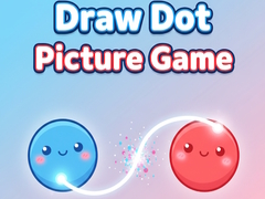 Cluiche Draw Dot Picture Game