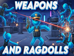 Cluiche Weapons and Ragdolls