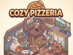 Cluiche Cozy Pizzeria