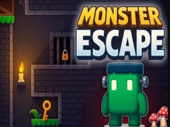 Cluiche Monster Escape