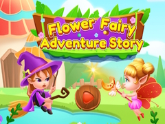 Cluiche Flower Fairy Adventure Story