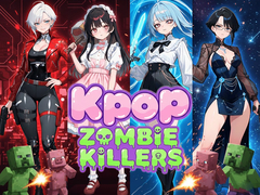 Cluiche Kpop Zombie Killers