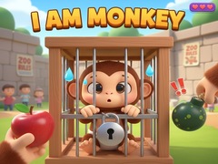 Cluiche I Am Monkey