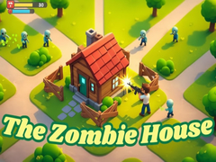Cluiche The Zombie House