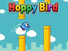 Cluiche Hoppy Bird