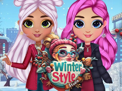 Cluiche Winter Style Studio