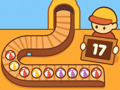 Cluiche Ball Craze Sort