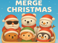 Cluiche Merge Christmas
