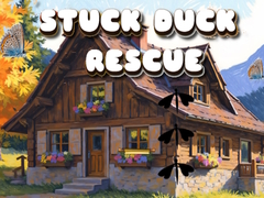 Cluiche Stuck Duck Rescue