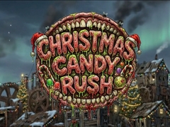 Cluiche Christmas Candy Rush