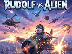 Cluiche Rudolf VS Alien