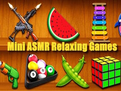 Cluiche Mini ASMR Relaxing Games