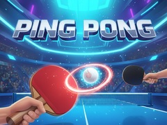 Cluiche PingPong