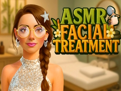 Cluiche ASMR Facial Treatment