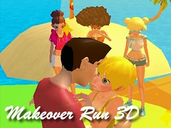 Cluiche Makeover Run 3D