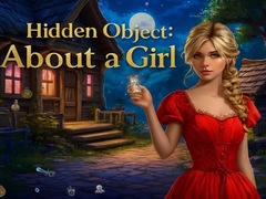 Cluiche Hidden Object: About a Girl